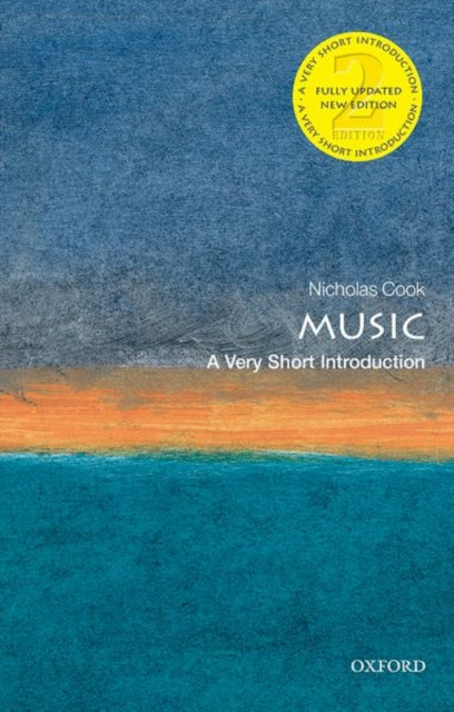 Music : A Very Short Introduction - 9780198726043