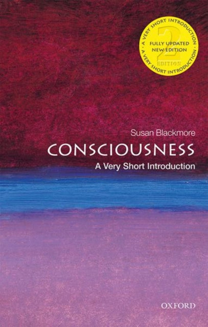 Consciousness : A Very Short Introduction - 9780198794738