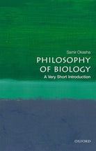 Philosophy of Biology : A Very Short Introduction - 9780198806998