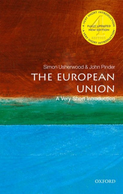 The European Union : A Very Short Introduction - 9780198808855