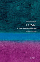 Logic : A Very Short Introduction - 9780198811701