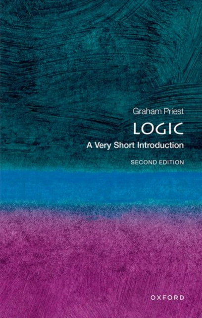 Logic : A Very Short Introduction - 9780198811701
