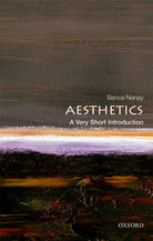 Aesthetics : A Very Short Introduction - 9780198826613