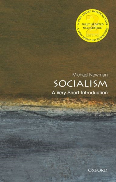 Socialism : A Very Short Introduction - 9780198836421
