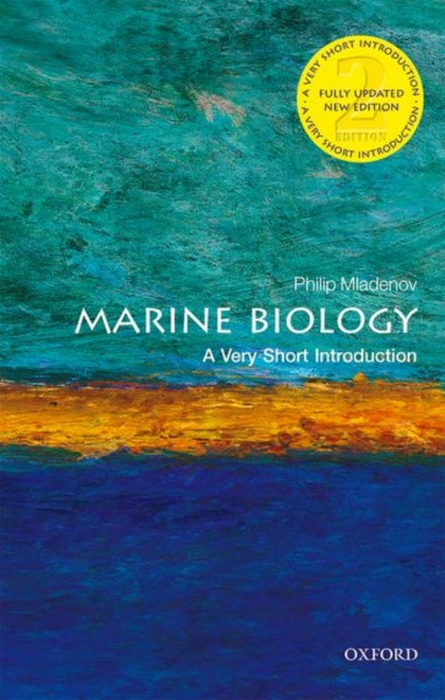 Marine Biology : A Very Short Introduction - 9780198841715
