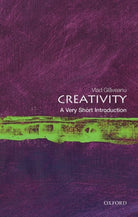 Creativity : A Very Short Introduction - 9780198842996