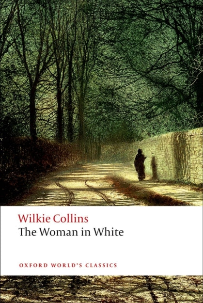 The Woman in White - 9780199535637