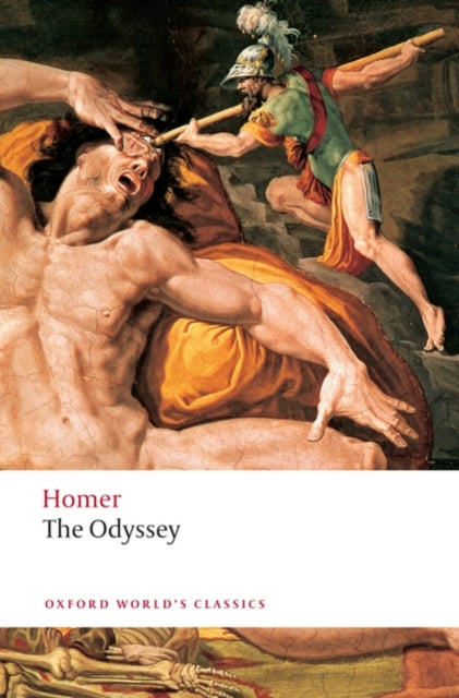The Odyssey - 9780199536788