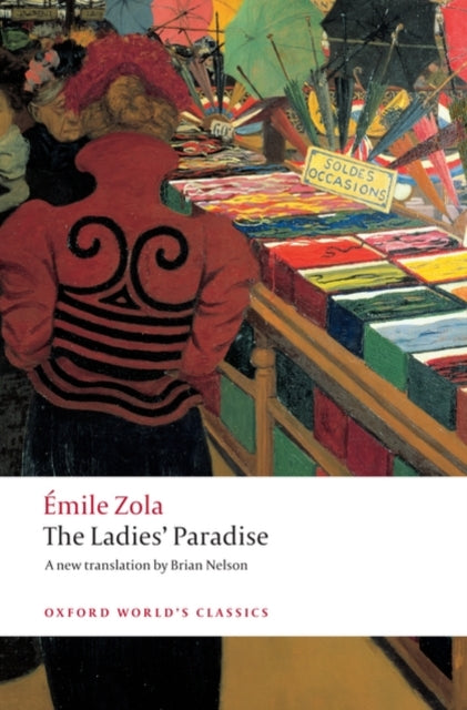 The Ladies' Paradise - 9780199536900
