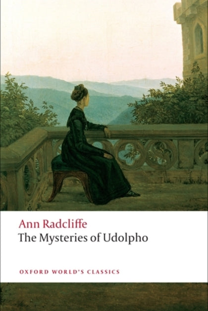 The Mysteries of Udolpho - 9780199537419