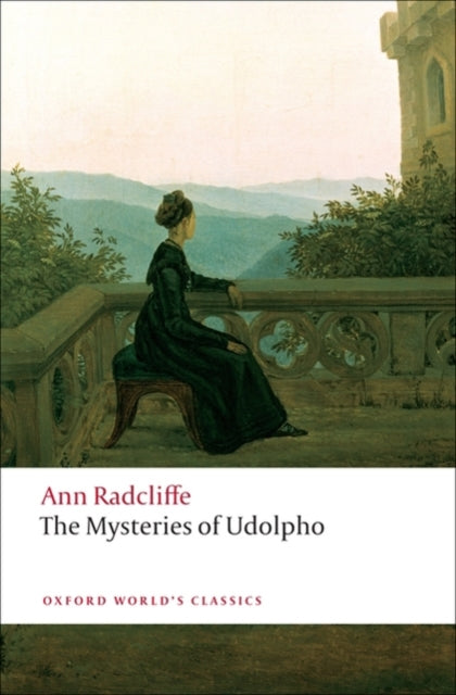 The Mysteries of Udolpho - 9780199537419
