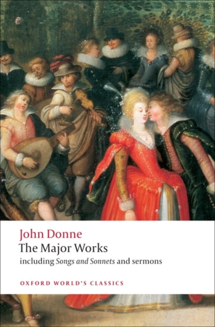 John Donne - The Major Works - 9780199537945