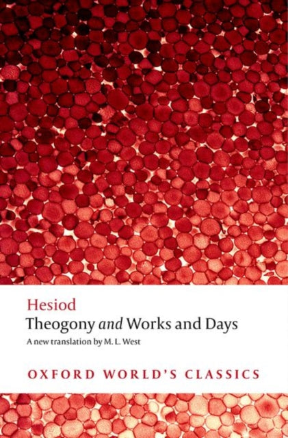 Theogony and Works and Days - 9780199538317