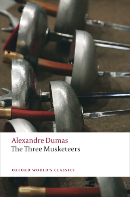 The Three Musketeers - 9780199538461