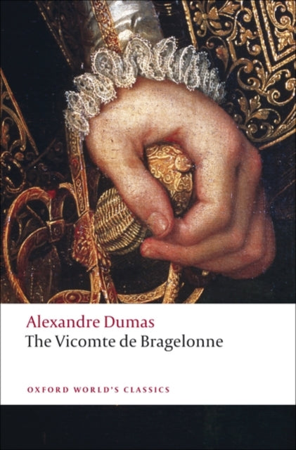 The Vicomte de Bragelonne - 9780199538478