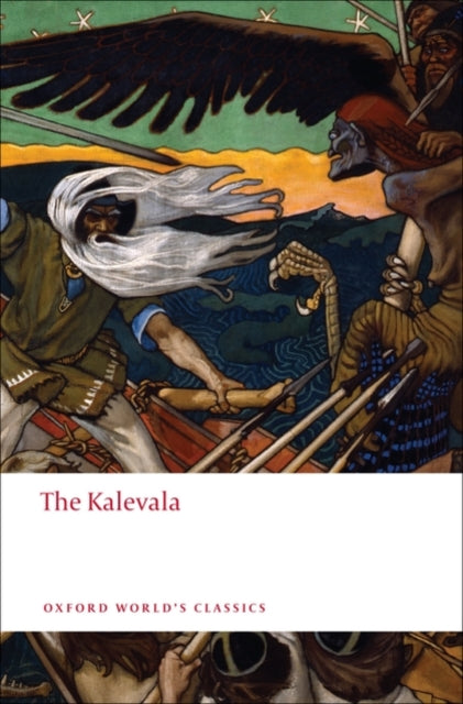 The Kalevala - 9780199538867