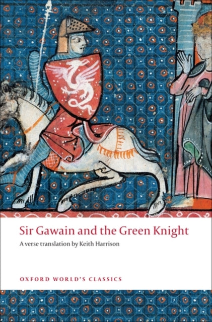 Sir Gawain and The Green Knight - 9780199540167