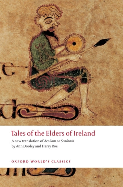 Tales of the Elders of Ireland - 9780199549856