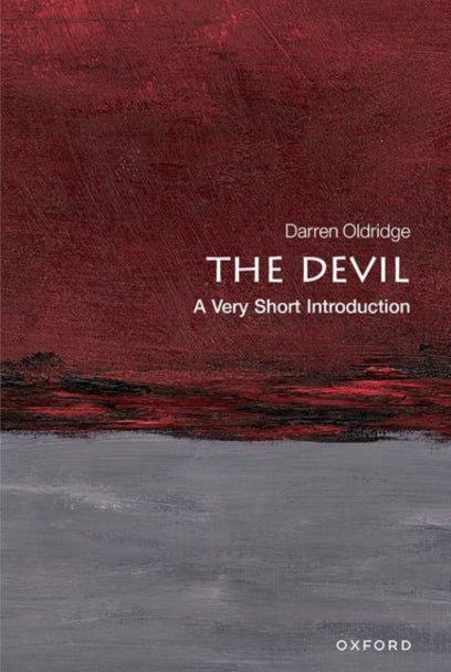 The Devil : A Very Short Introduction - 9780199580996