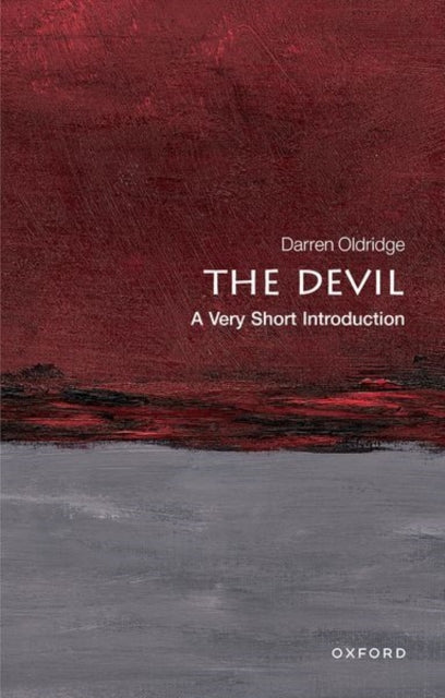 The Devil : A Very Short Introduction - 9780199580996