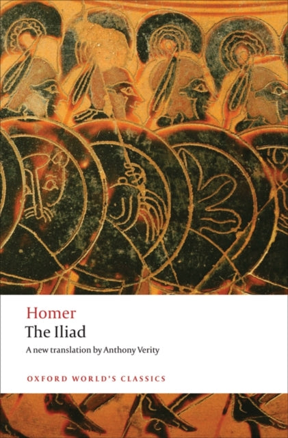 The Iliad - 9780199645213