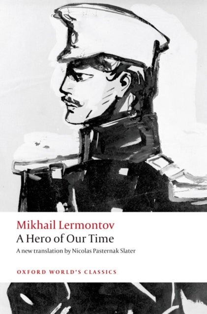 A Hero of Our Time - 9780199652686