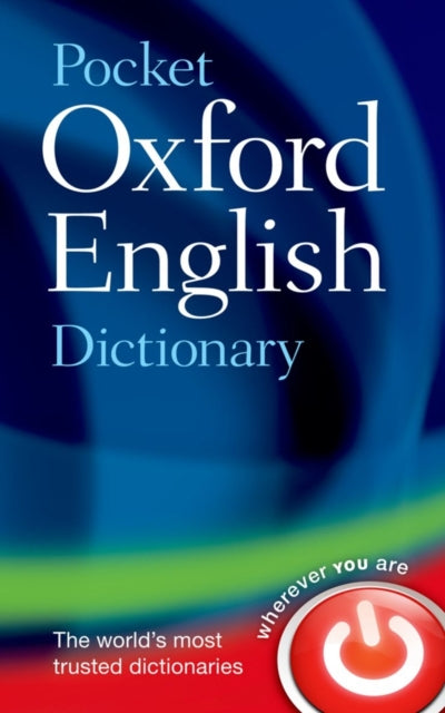Pocket Oxford English Dictionary - 9780199666157