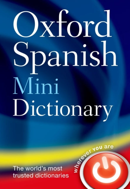 Oxford Spanish Mini Dictionary - 9780199692699