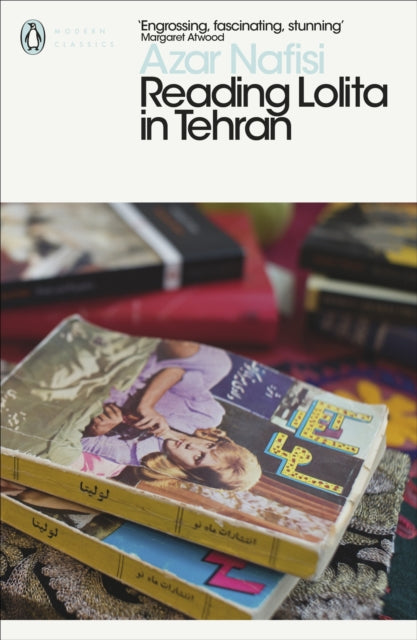 Reading Lolita in Tehran - 9780241246238