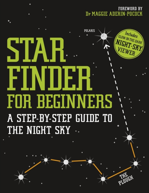 StarFinder for Beginners - 9780241286838