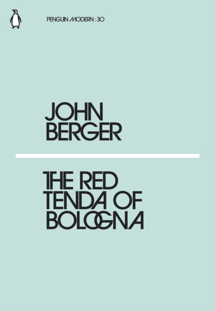 The Red Tenda of Bologna - 9780241339015