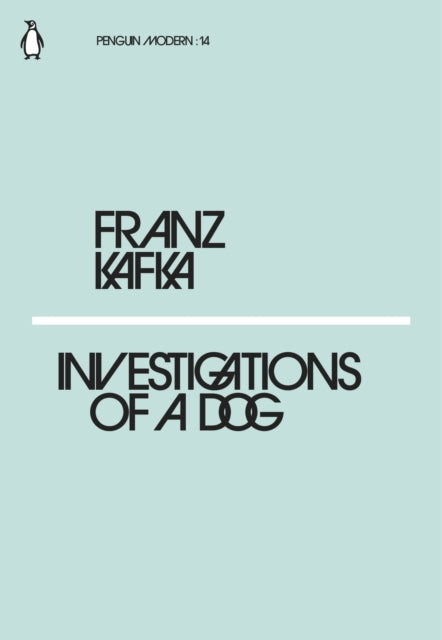 Investigations of a Dog - 9780241339305