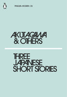 Three Japanese Short Stories - 9780241339749