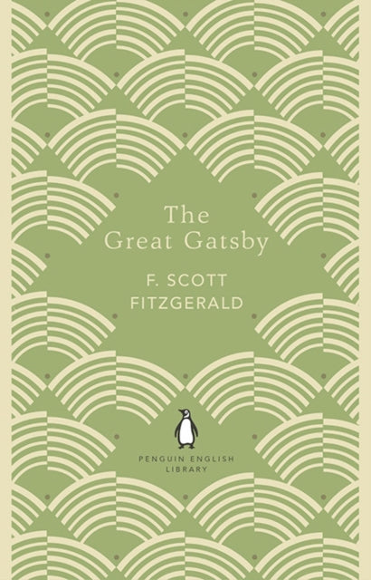 The Great Gatsby - 9780241341469