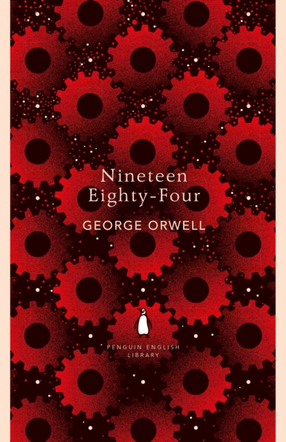 Nineteen Eighty-Four - 9780241341650