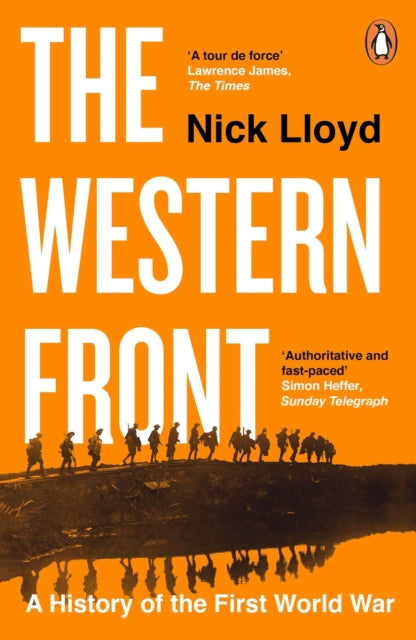 The Western Front : A History of the First World War - 9780241347188