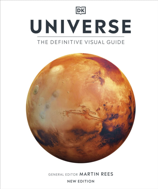 Universe : The Definitive Visual Guide - 9780241412749