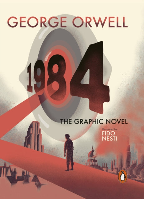 Nineteen Eighty-Four : The Graphic Novel - 9780241436493