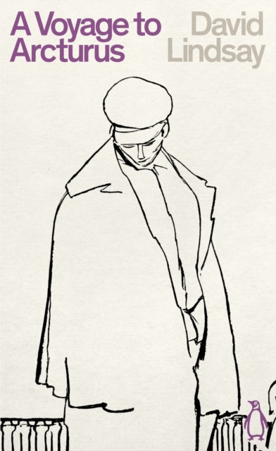 A Voyage to Arcturus - 9780241441589