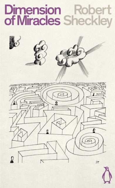 Dimension of Miracles - 9780241472491