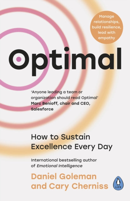 Optimal : How to Sustain Excellence Every Day - 9780241609040