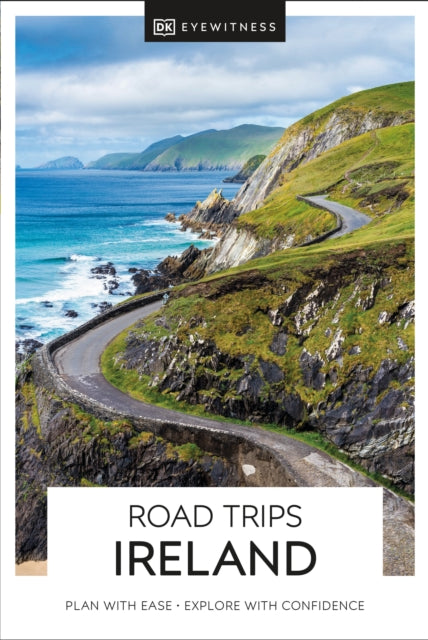DK Road Trips Ireland - 9780241670538