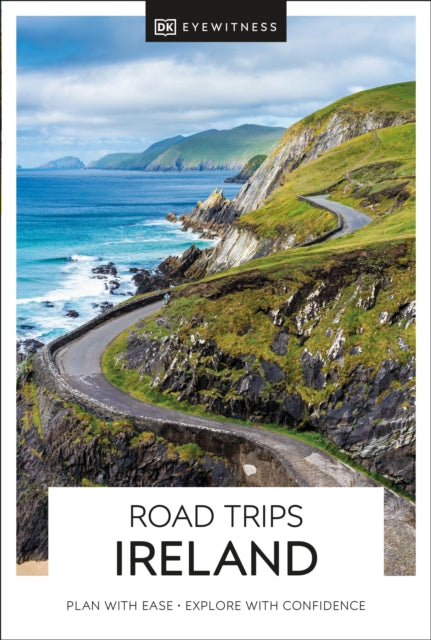 DK Road Trips Ireland - 9780241670538