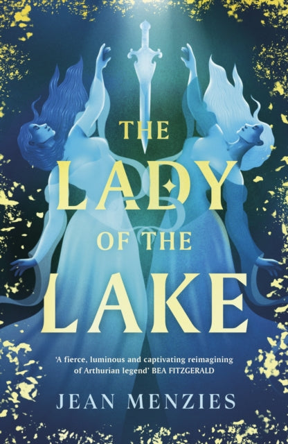 The Lady of the Lake - 9780241675694