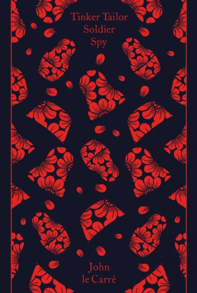 Tinker Tailor Soldier Spy
