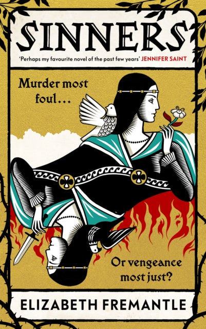 Sinners - 9780241705162