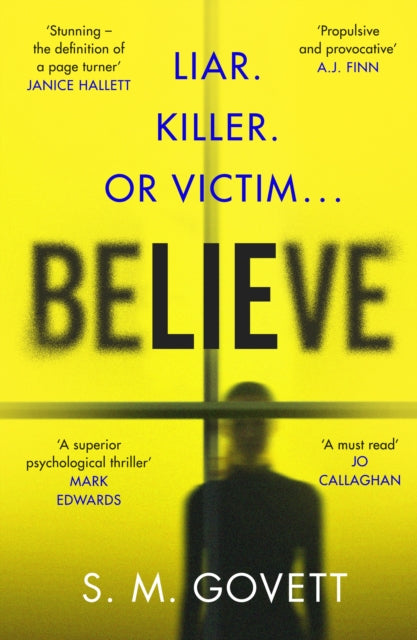 Believe - 9780241707340