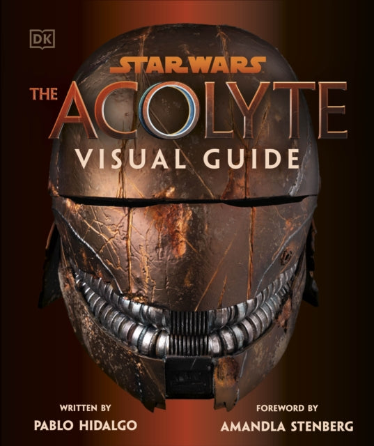Star Wars The Acolyte Visual Guide - 9780241710425
