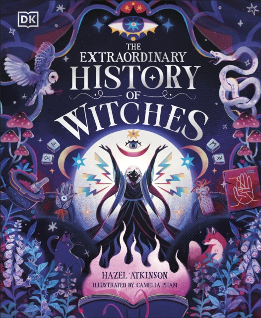 The Extraordinary History of Witches - 9780241721285