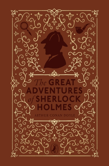 The Great Adventures of Sherlock Holmes - 9780241725221